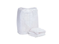 Klude hvide 10kg - Hvide Sweatshirts & poloshirts, bløde og absorberende