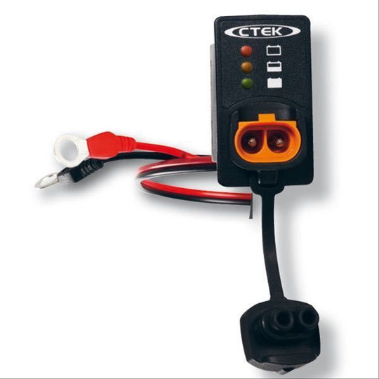 Ctek comfort indikator panel, 3,3 meter ledning