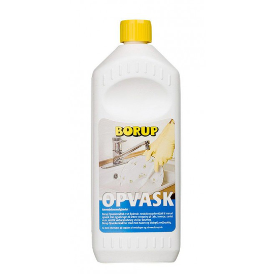 Opvaskemiddel - 1 liter
