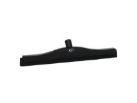 Gulvskraber 40 cm med Gummi Sort til Vand/Olie