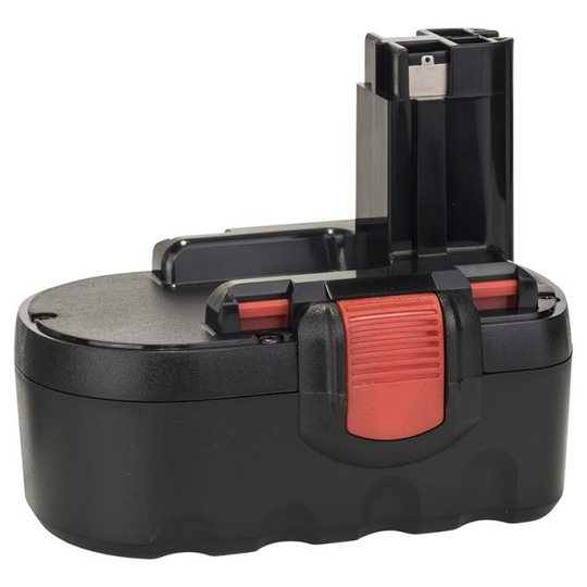 Bosch Batteri 18v 1,5ah Nimh O-pack Hd - 2607335852 - VAREN ER UDGÅET