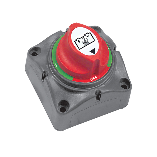 BEP batteriomskifter 300 amp.