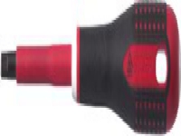 BAHCO ERGO LAUS Skruetrækker BE-8725S Unbrako® kærv 2,5mm klinge 75mm, håndtag 20x122 total længde 197mm