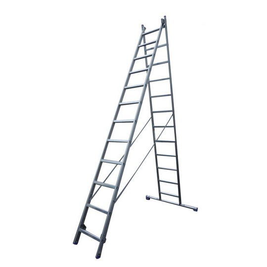 JUMBO Combistige Pro Classic 2x12 trin 6,5m. - 45CS212