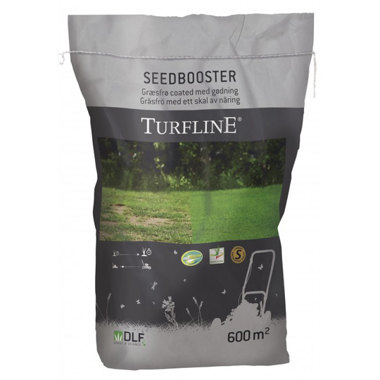Græsfrø Turfline Pro Seedbooster 10 Kg