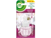 Toiletduft Air Wick Smooth Satin & Moon Lily Plug In Refill 19 ml