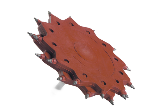 Tercoo roterblad dobbel
