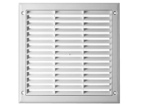 Unite ventilationsrist i plastik TK1