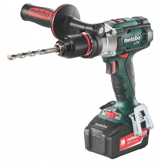 Metabo Slagboremaskine SB 18 LTX Impuls 2x4,0/asc30-36