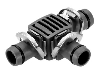 Gardena MICRO-DRIP T-STYKKE ½ 13MM M/QUICK