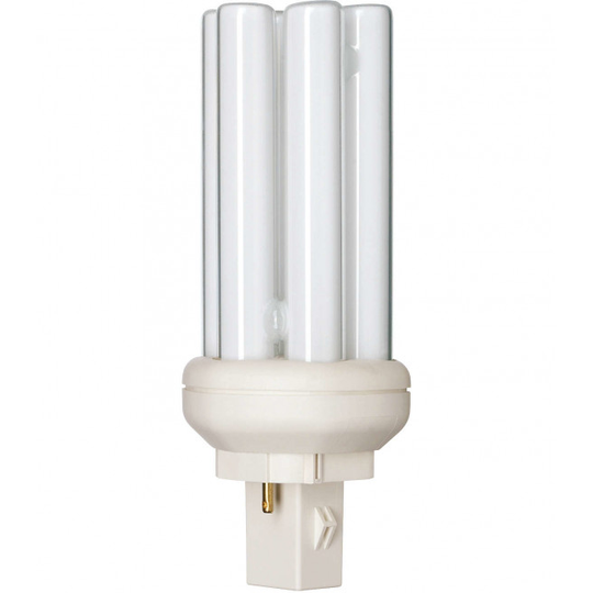 Philips Master PL-T 18W-hvid-2PIN 1 stk - 8711500610508
