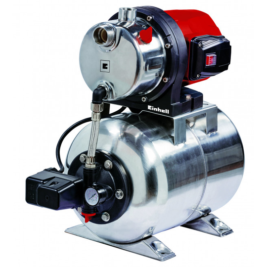 Einhell Husvandværk 5000l/t. - 50M, 230V-1200W - GC-WW 1250 NN - 4173490
