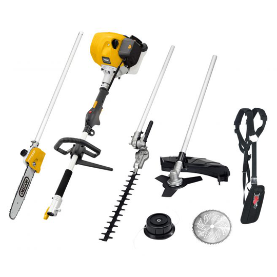 Texas Multimaskine BCU52M 5-in-1