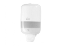Dispenser Tork S2 Mini hvid plast til 475ml sæbe