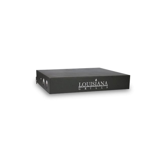 Louisiana Front,Sidehylde Sort - Passer til alle modeller