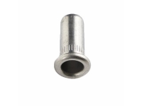 Roth støttebøsning rustfri stål 22 x 3,0 mm pex