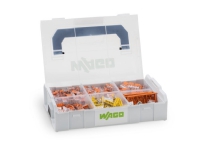 Wago 887-955, Flerfarvet, 260 mm, 63 mm