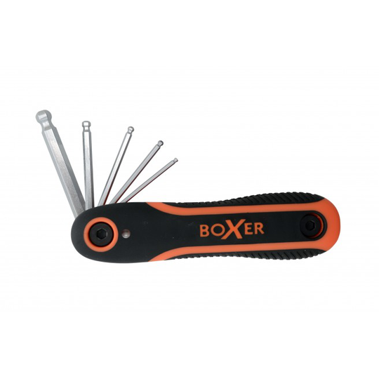 Boxer Umbraconøglesæt 8 i 1