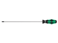Wera 350 PH, 37 mm, 40,5 cm, 37 mm, 129 g, Sort, Grøn, Tjekkiet