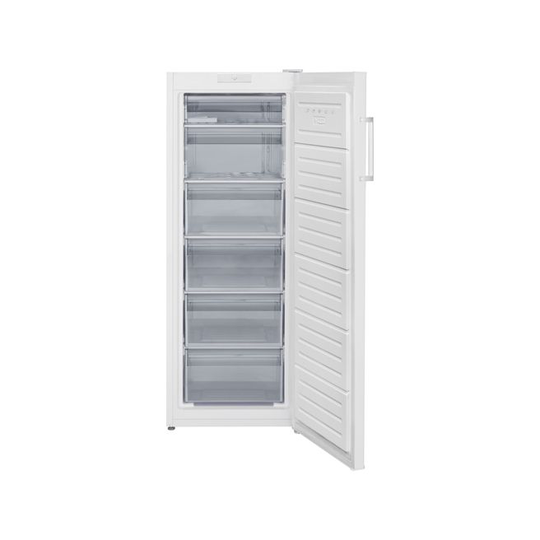 Vestfrost EW 52451 F-2 - Fritstående fryseskab