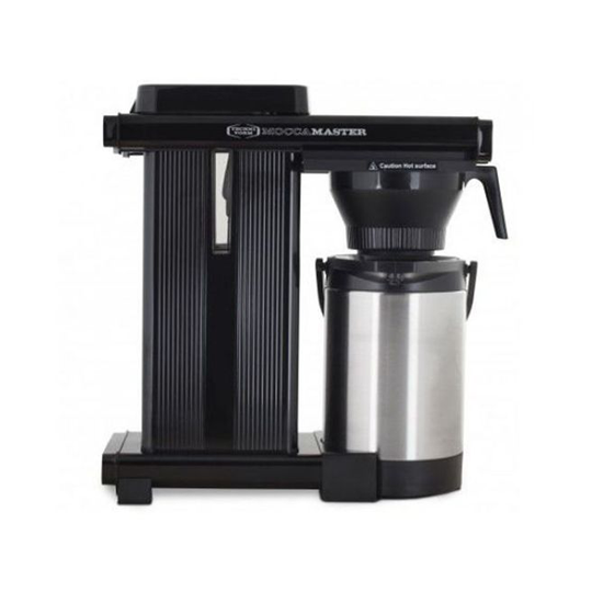 Moccamaster Termoserver Autofil 19461 - Catering kaffemaskine