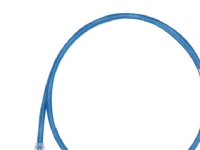 Panduit 0.5m Cat6e, 0,5 m, Cat6e, U/UTP (UTP), RJ-45, RJ-45