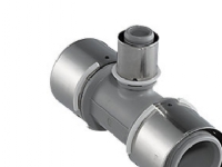 Uponor S-Press PLUS prestee PPSU 32 x 25 x 32 mm