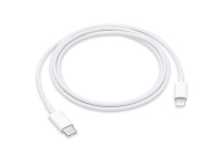 Apple USB-C to Lightning Cable - Lightning-kabel - USB-C han til Lightning han - 1 m - for iPad/iPhone/iPod