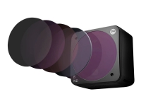 PGYTECH Professional - Filterpakke - gråfilter - for DJI Action 2