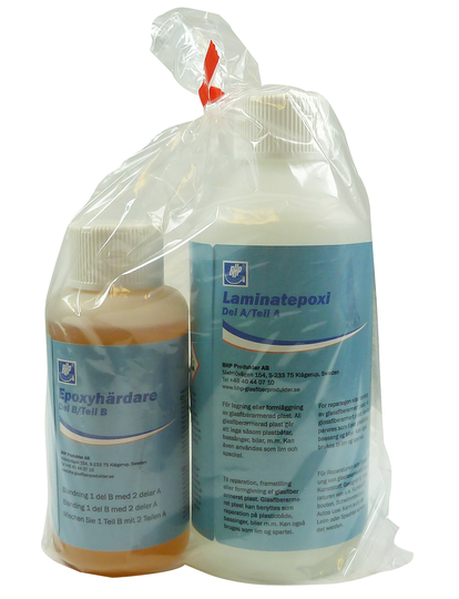 Laminat epoxy 0.4 kg