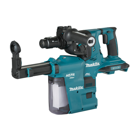 Makita Borehammer 2x18v - DHR283ZWJU
