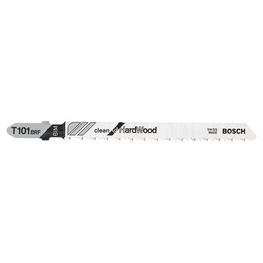 Bosch Stiksavklinge T 101 Bfr 25 Stk - 2608634989