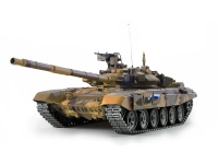 Amewi T-90 Rauch & Sound 1:16, Metallgetriebe Profess. Line