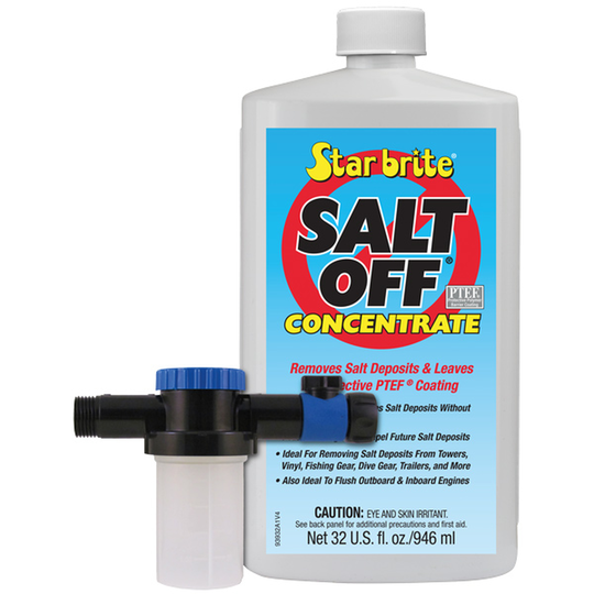 Star Brite Salt Off Protector Kit 946 ml