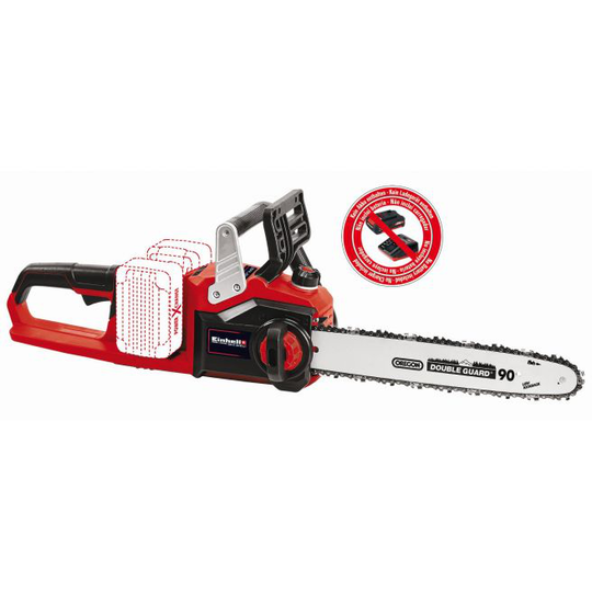 Einhell Akku-kædesav - GE-LC 36/35 Li-Solo