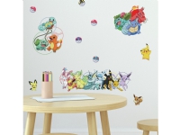 Pokemon Favorit Wallstickers