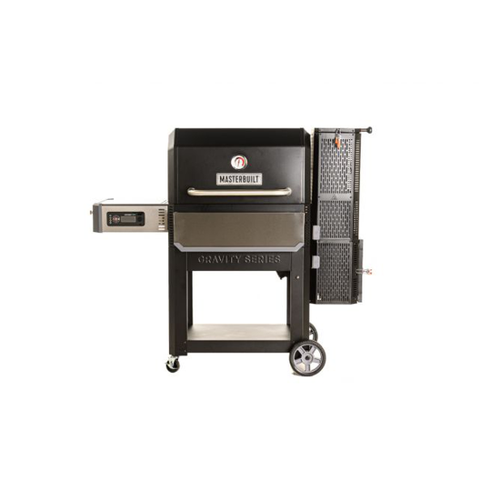 Masterbuilt Gravity 1050 FED Digital Kul Grill & Smoker