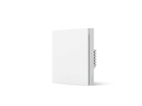 Aqara WS-EUK01, Knapper, Trådløs, Hvid, Polykarbonat (PC), Blå, ZigBee, Standby, Status