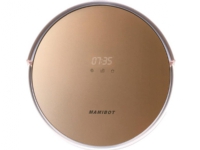 Mamibot Vacuum cleaner Prevac650 Wet&Dry, Operating time (max) 120-180 min, Lithium Ion, 2600 mAh, Dust capacity 0.6 L, 60 dB, Golden, Battery warr