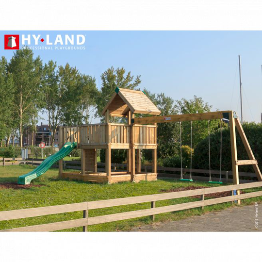 Hy-land Projekt 5 + Gynge Modul