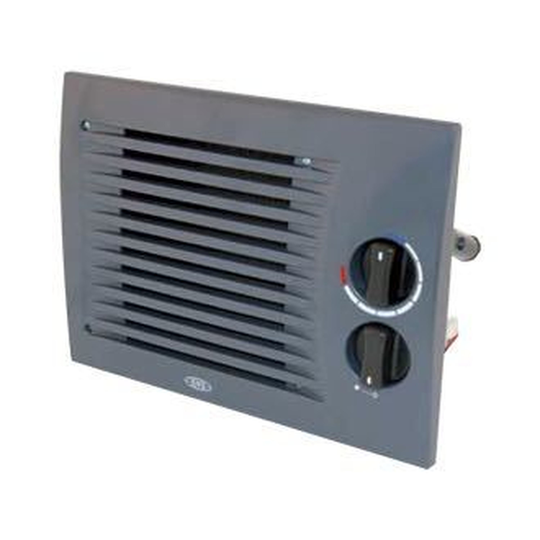 Sirico Arizona 400 Varmeapperat m/ 3-trins blæser 5kw, 12V 120W