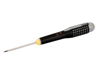 Bahco BE-8210, 17 mm, 19,7 cm, 33 g, Gummi, Sort
