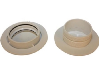 Gips tilbehør type 1 - for koblingsdåse 0633231