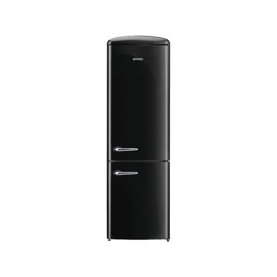 Gorenje ORK192BK - Fritstående kølefryseskab