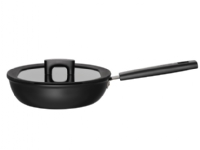 Fiskars Hard Face Sauté Pan - 24 cm.
