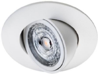 Jupiter TEK Mat-Hvid 6W LED 2700K