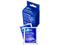 Rengøringsservietter Smart Wipes, pakke a 10 stk.