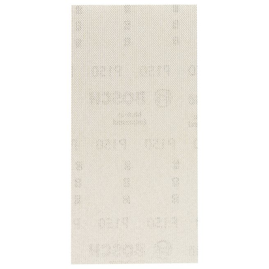 Bosch Slibeblad Plan 93x186mm Net K150 10stk - 2608621237