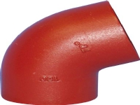 PIPEGAP sml bøjning 50mm-70 grader