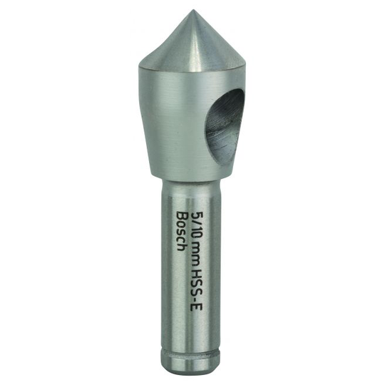 Bosch Tværhulsforsænker 5-10mm - 2608597512